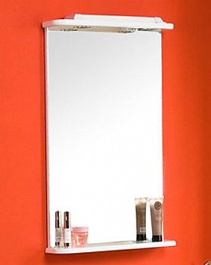 Акватон Зеркало для ванной "Мира 47" – фотография-1