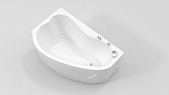 BellSan Акриловая ванна Дарина 165x110 R – фотография-2