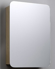 Aqwella Мебель для ванной Вега 55 дуб сонома – фотография-3