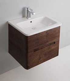 BelBagno Мебель для ванной LUXURY 500  Rovere Moro, TCH – фотография-5