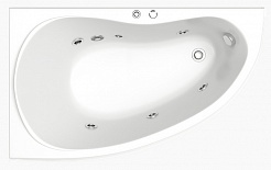 Bas Акриловая ванна Алегра 150 L – фотография-3