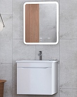 Vigo Мебель для ванной Grani 600-0-1 подвесная белая