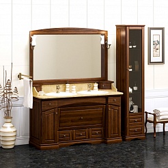 Opadiris Мебель для ванной "Лучия 150" – фотография-7