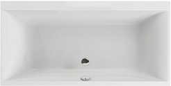 Aquatika Акриловая ванна H2O Армада Standart 180x90 cм – фотография-1
