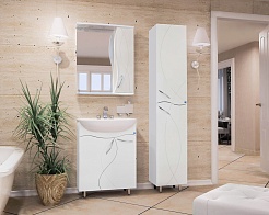 Style Line Мебель для ванной Амелия 65 – фотография-4