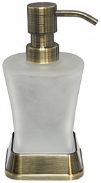 WasserKRAFT Дозатор для жидкого мыла "Exter K-5599" – фотография-1