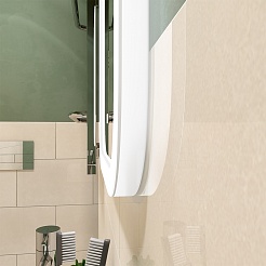 Volna Мебель для ванной Mini 40 подвесная белая – фотография-19