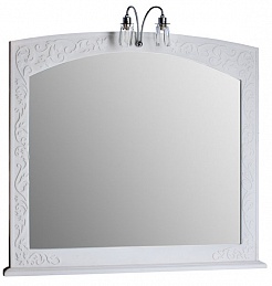 Водолей Зеркало для ванной "NAOMI 65" – фотография-1