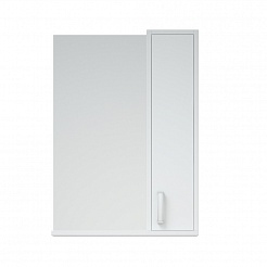 Corozo Мебель для ванной Колор 50, белая – фотография-5