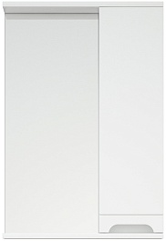 Corozo Мебель для ванной Лея 50 белая – фотография-9