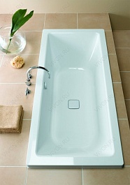 Kaldewei Стальная ванна "Avantgarde Conoduo 733 с покрытием Easy-Clean" – фотография-3