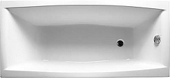 Marka One Акриловая ванна Viola 120x70 – фотография-1