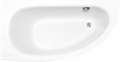 Besco Акриловая ванна Milena 150x70 L – фотография-1
