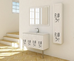 Cezares Мебель для ванной ROSA 120 – фотография-4
