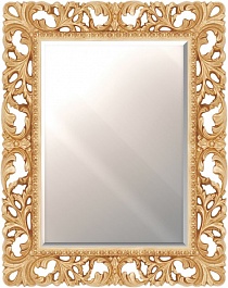 Misty Зеркало для ванной Аврора R.1021.BA.ZF.col 142 – фотография-1
