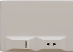 Mixline Мебель для ванной Лайн 60 L подвесная белая – фотография-15