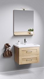 Aqwella Зеркало для ванной Фостер 60 – фотография-5