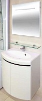 De Aqua Мебель для ванной Токката 60, зеркало Экстра EXT 60 P