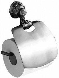 Art&Max Держатель для туалетной бумаги Sculpture AM-0689-T – фотография-1