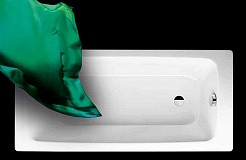 Kaldewei Стальная ванна Cayono 751 с покрытием Anti-Slip и Easy-Clean – фотография-2