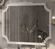 Corozo Зеркало Манойр 105 – фотография-1