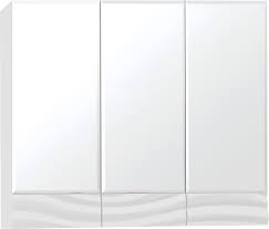 Style Line Зеркальный шкаф Вероника 800 – фотография-1