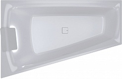 Riho Акриловая ванна STILL SMART LED 170х110 R – фотография-1