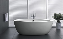 BelBagno Акриловая ванна BB67-1700 170x90 – фотография-2