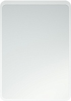 Corozo Зеркальный шкаф Рино 60/С белый