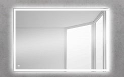 BelBagno Зеркало SPC-GRT-1200-800-LED-TCH – фотография-1