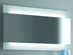Aqwella Зеркало для ванной Бергамо 100 – фотография-8