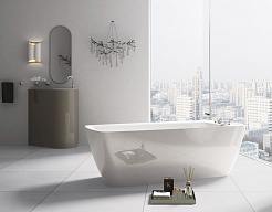 BelBagno Акриловая ванна BB304 170x78 – фотография-3