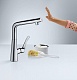 Hansgrohe Смеситель Metris Select 14883800 для кухонной мойки – фотография-13