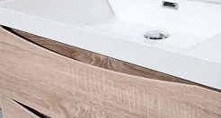 BelBagno Тумба с раковиной подвесная ANCONA-N 900 Rovere Bianco – фотография-5