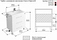 СанТа Тумба с раковиной Омега 65 напольная – картинка-11