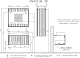 Comforty Тумба с раковиной Марсель 90 T-Y9378 подвесная белая матовая – фотография-24