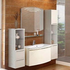 Акватон Зеркало для ванной "Севилья 95" – фотография-3