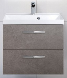 BelBagno Мебель для ванной AURORA 700 Pietra Grigio, BTN – фотография-5