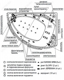 Радомир Акриловая ванна "Астория" – фотография-4