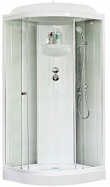 Royal Bath Душевая кабина RB 100HK4-MT – фотография-1