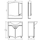 ASB-Mebel Тумба с раковиной Терни 75 – картинка-7