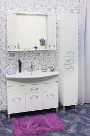Sanflor Мебель для ванной Палермо 105 – фотография-7