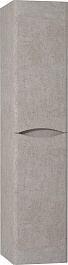 Водолей Пенал подвесной Adel 35 R белый камень – фотография-1