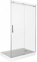 Good Door Душевое ограждение ALTAIR WTW-110-C-CH