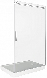 Good Door Душевое ограждение ALTAIR WTW-110-C-CH – фотография-1