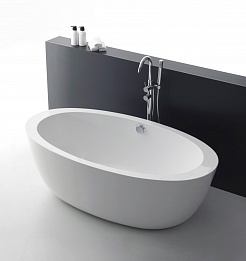 BelBagno Акриловая ванна BB67-1700 170x90 – фотография-4