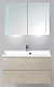 BelBagno Тумба с раковиной REGINA 1000 Stucco Veneziano – картинка-7