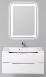 BelBagno Мебель для ванной MARINO 900 Bianco Opaco – фотография-1