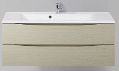 BelBagno Тумба с раковиной MARINO 1200 Patinato Turchese – фотография-1