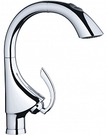 Grohe Смеситель "K4 33782000" – фотография-1